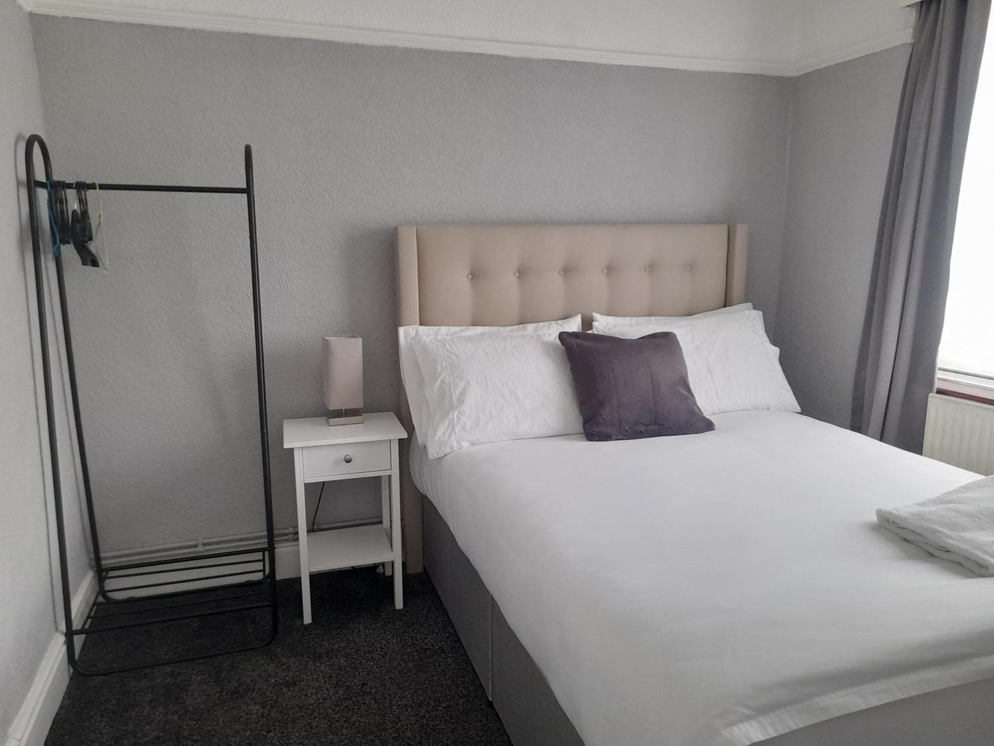 Bright 4-Bed House 15 Min To Manchester Centre 빌라 외부 사진