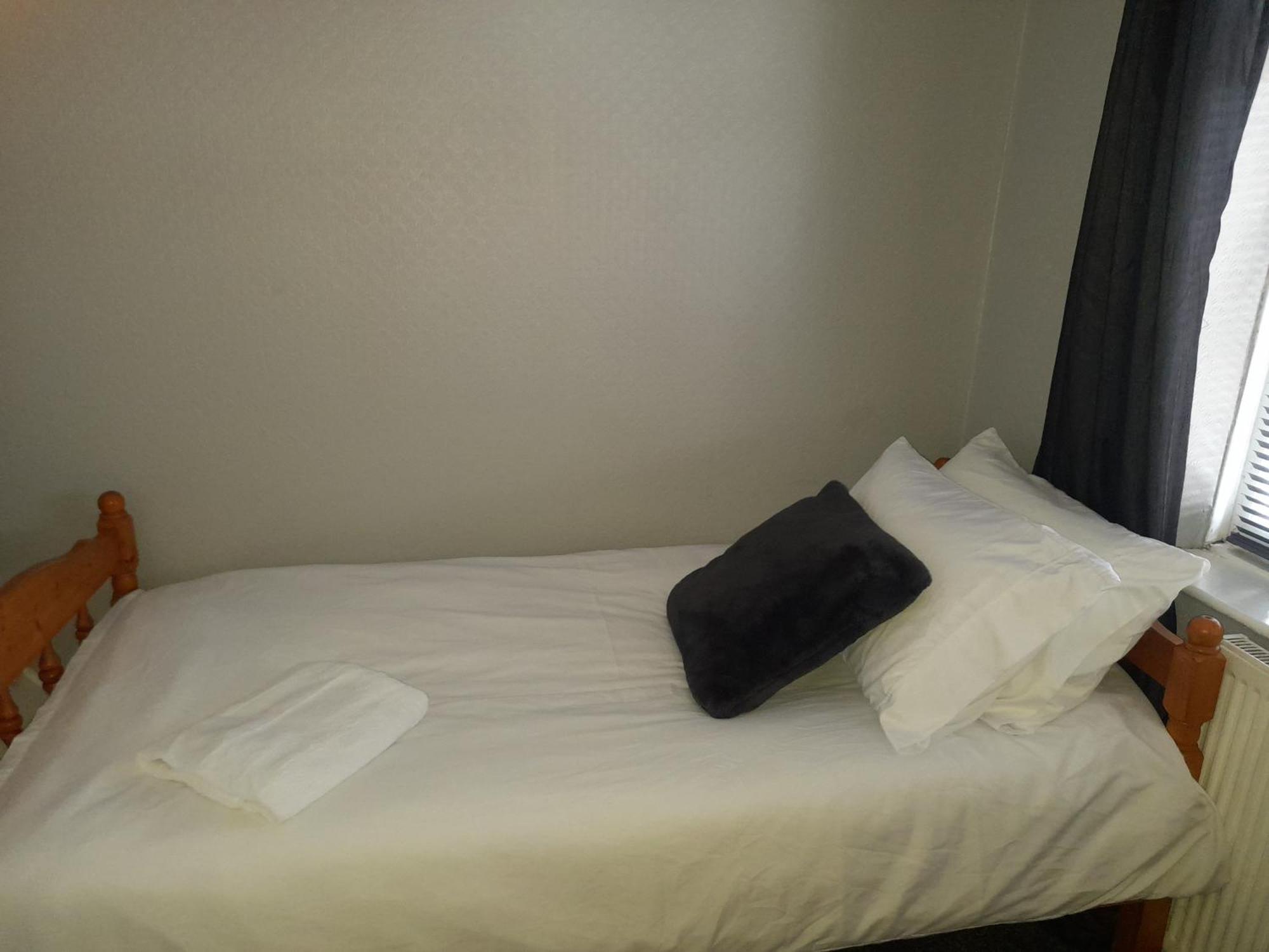 Bright 4-Bed House 15 Min To Manchester Centre 빌라 외부 사진