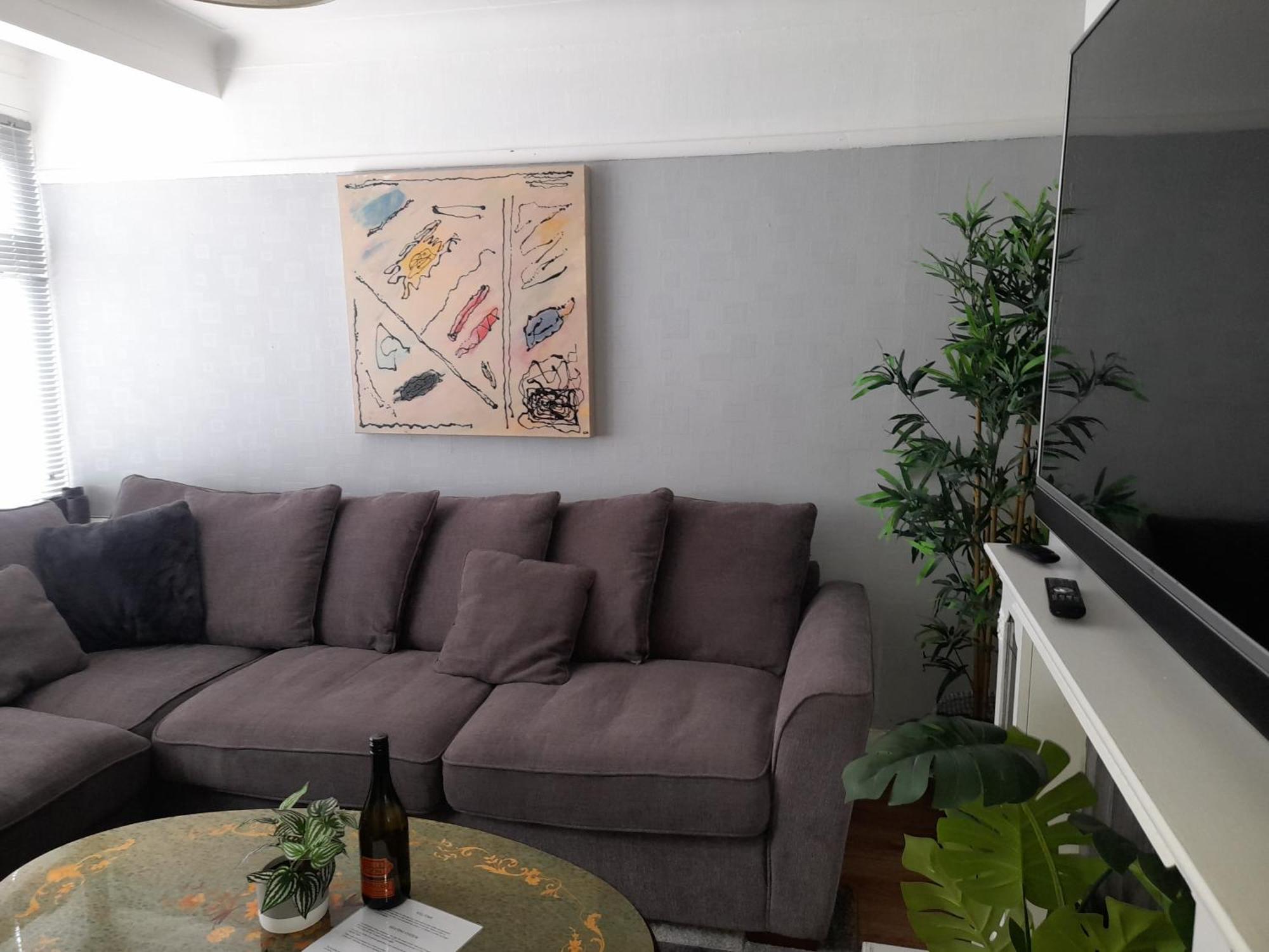 Bright 4-Bed House 15 Min To Manchester Centre 빌라 외부 사진