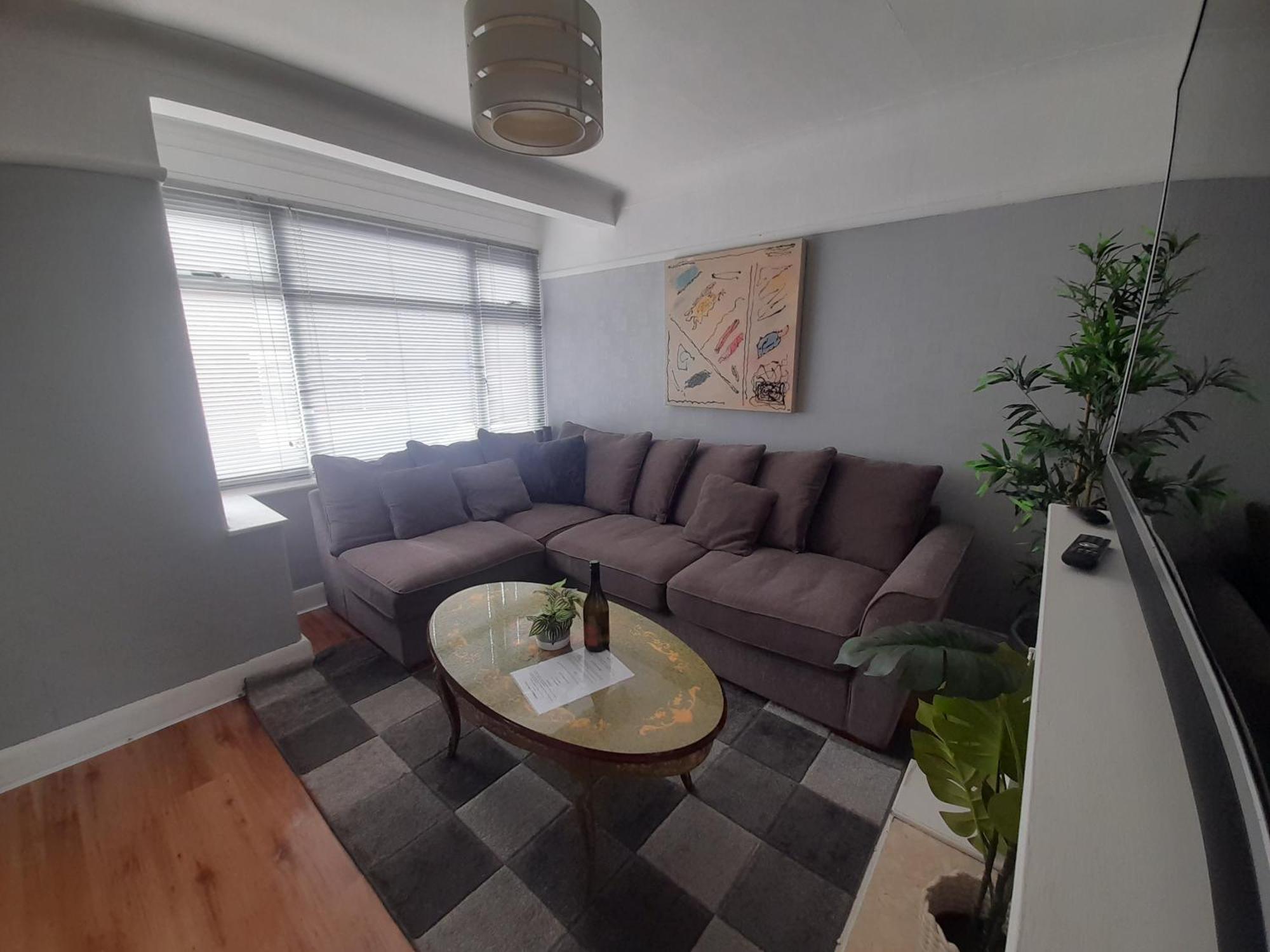 Bright 4-Bed House 15 Min To Manchester Centre 빌라 외부 사진