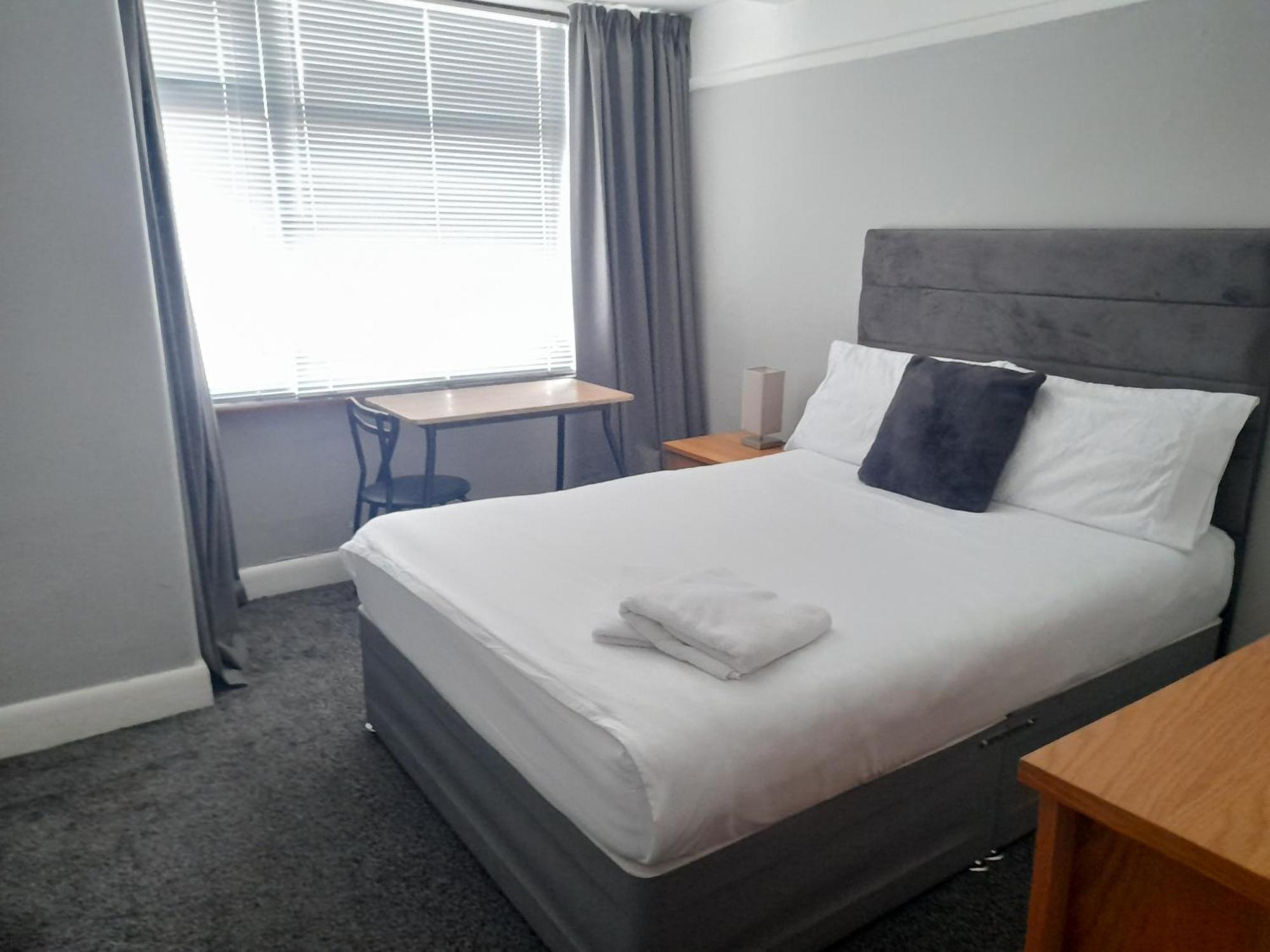 Bright 4-Bed House 15 Min To Manchester Centre 빌라 외부 사진