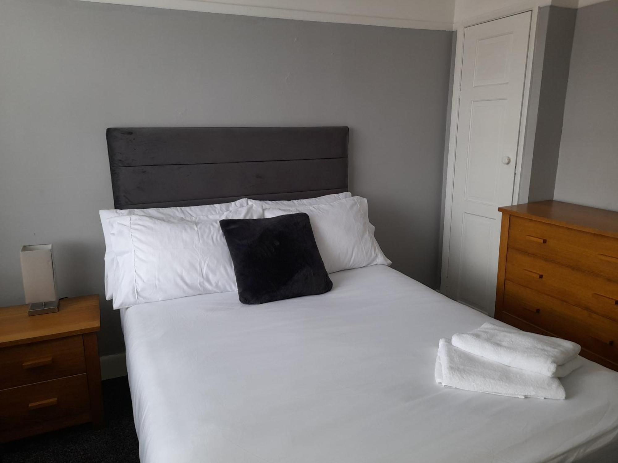 Bright 4-Bed House 15 Min To Manchester Centre 빌라 외부 사진
